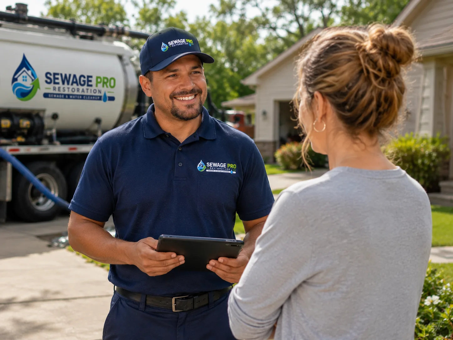 Sewage Cleanup Services Donahue, IA FAQs